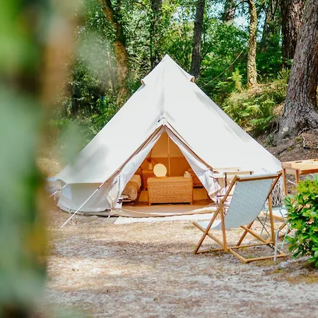 Cocooning Tipi - Luxury tent *