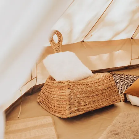 Cocooning Tipi - Luxury tent *