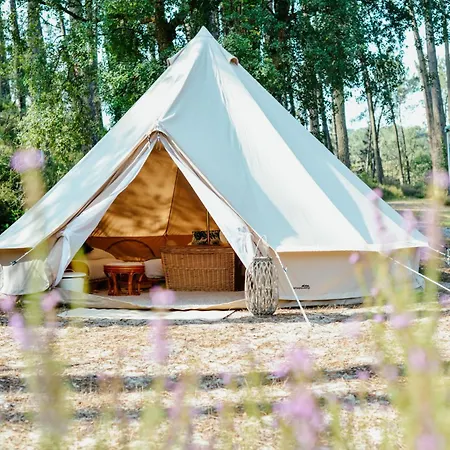 Cocooning Tipi - * Azur