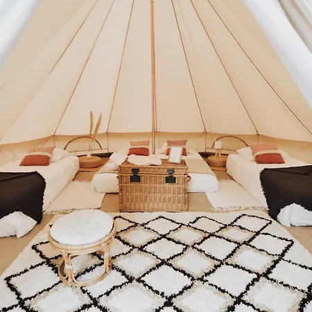 Cocooning Tipi -